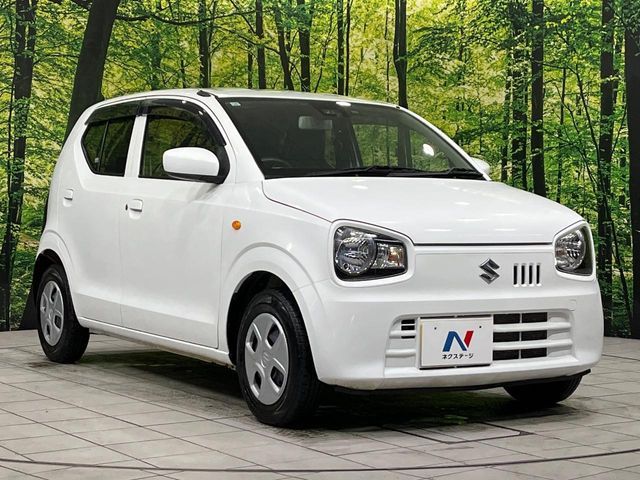 SUZUKI ALTO  4WD 2019