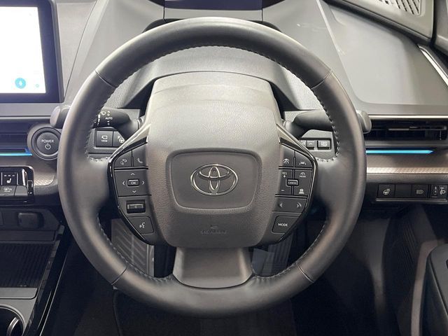 TOYOTA PRIUS 2023