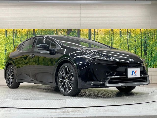 TOYOTA PRIUS 2023