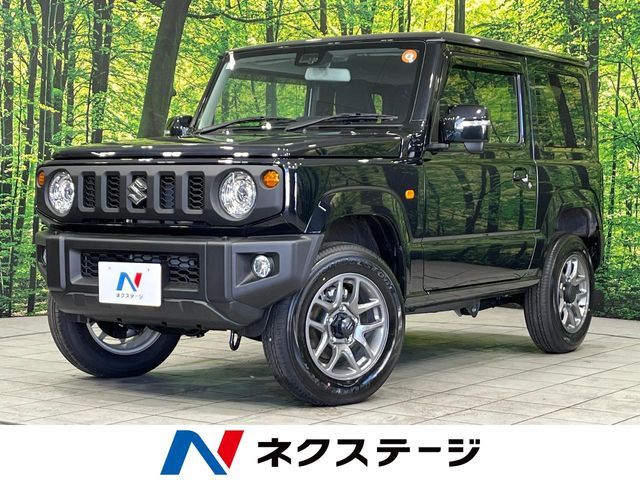 SUZUKI JIMNY 4WD 2025
