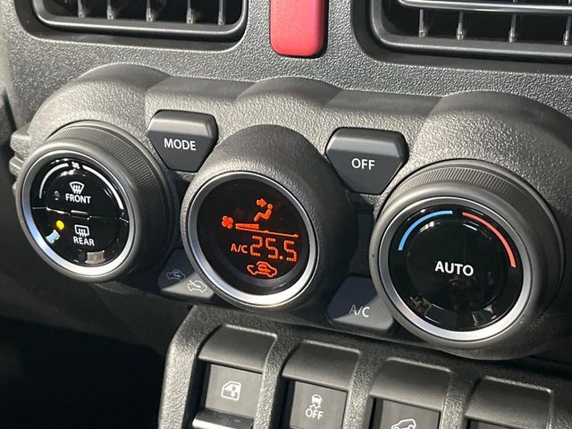 SUZUKI JIMNY 4WD 2025