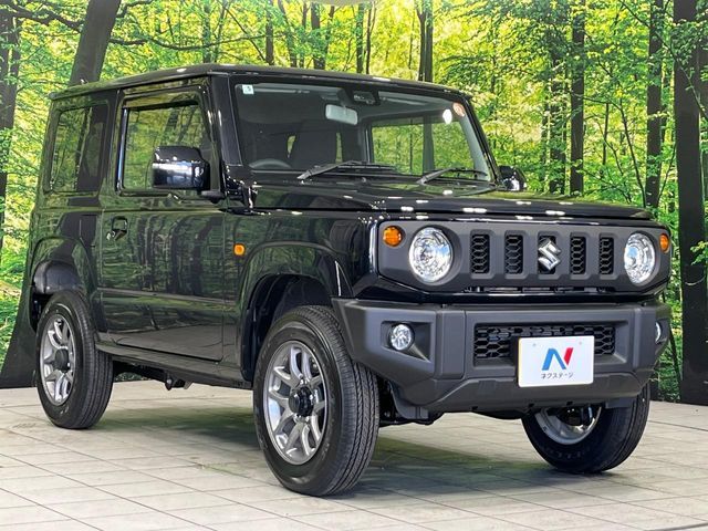 SUZUKI JIMNY 4WD 2025