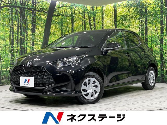TOYOTA YARIS 2024