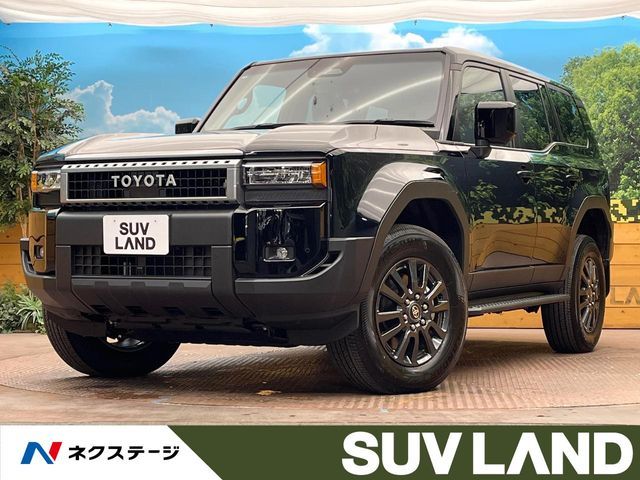 TOYOTA LANDCRUISER 250 2024