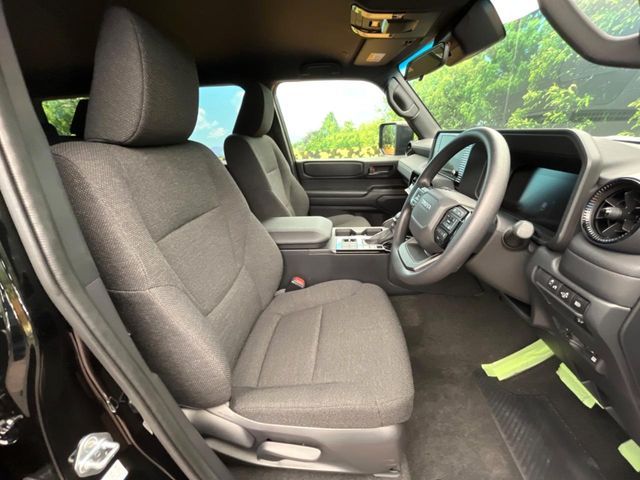 TOYOTA LANDCRUISER 250 2024