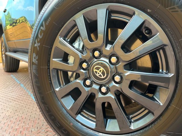 TOYOTA LANDCRUISER 250 2024