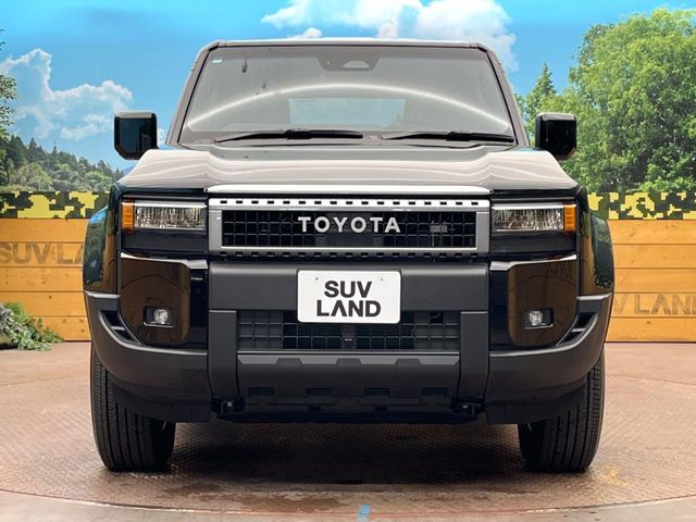 TOYOTA LANDCRUISER 250 2024