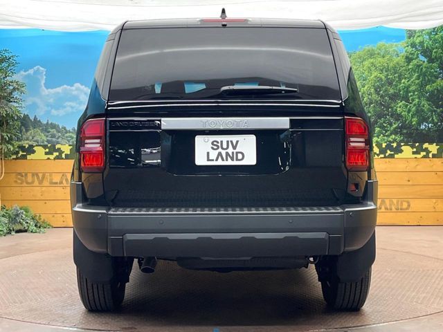 TOYOTA LANDCRUISER 250 2024