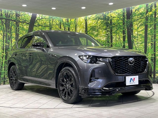MAZDA CX-60 2022