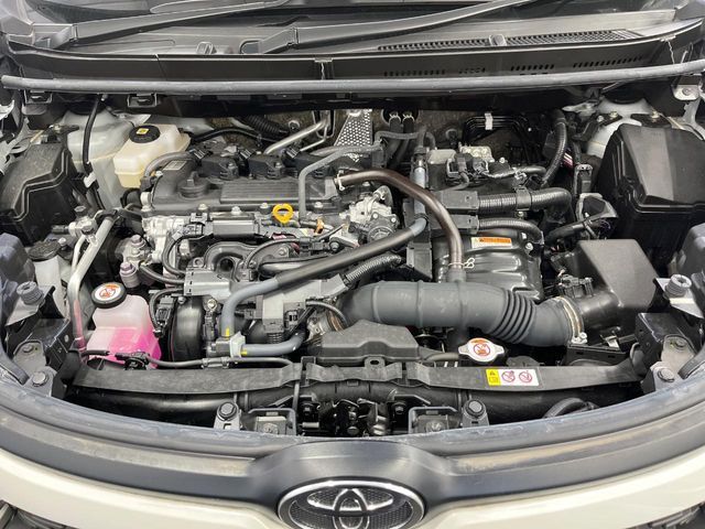 TOYOTA SIENTA HYBRID 2023