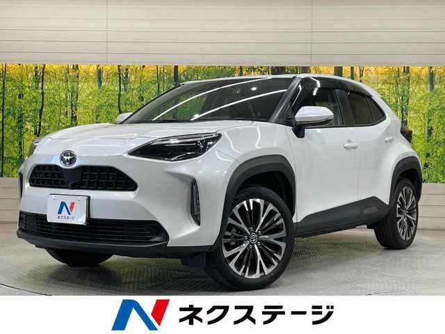 TOYOTA YARIS CROSS 2023
