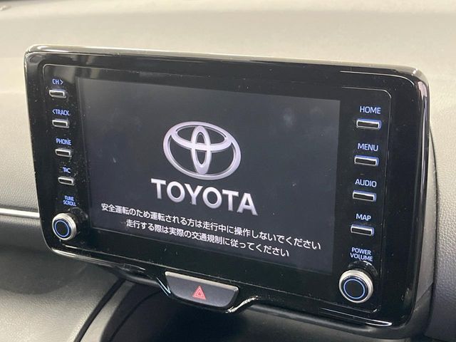 TOYOTA YARIS CROSS 2023