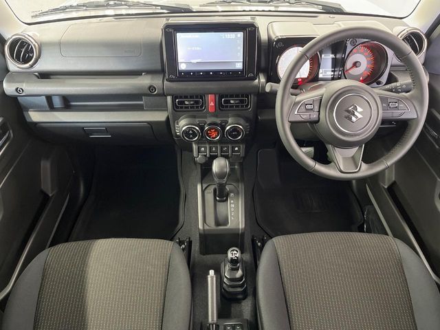 SUZUKI JIMNY SIERRA 2025