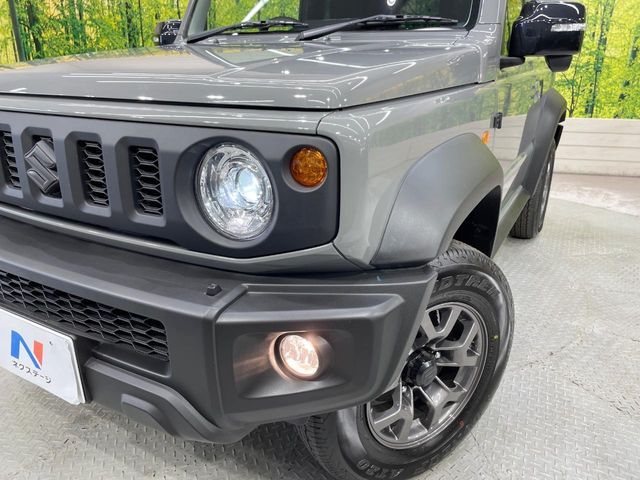 SUZUKI JIMNY SIERRA 2025