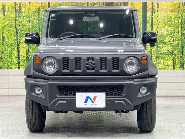 SUZUKI JIMNY SIERRA 2025