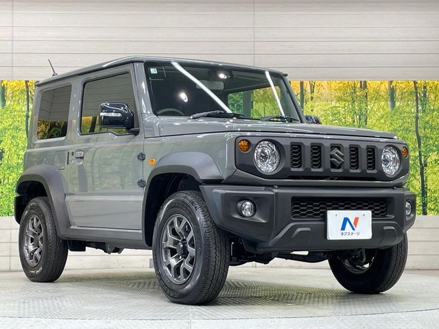 SUZUKI JIMNY SIERRA 2025