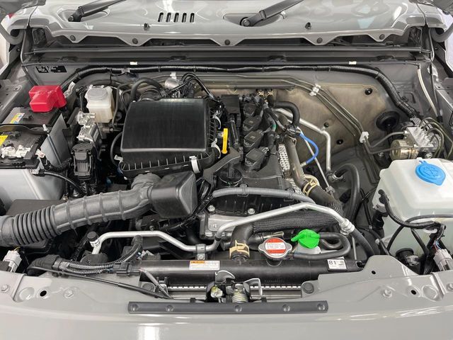 SUZUKI JIMNY SIERRA 2025