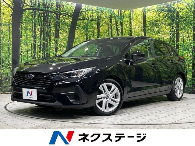 SUBARU IMPREZA 5Door 4WD 2023