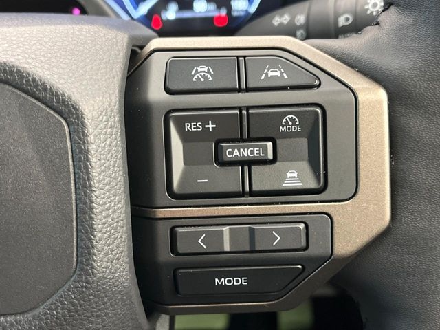 TOYOTA LANDCRUISER 250 2024