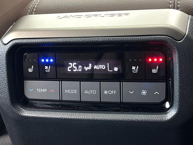 TOYOTA LANDCRUISER 250 2024