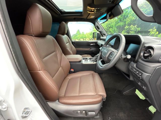 TOYOTA LANDCRUISER 250 2024