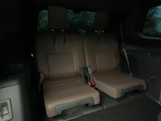 TOYOTA LANDCRUISER 250 2024