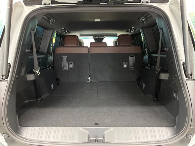 TOYOTA LANDCRUISER 250 2024