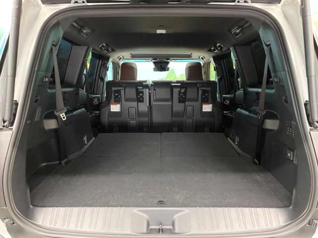 TOYOTA LANDCRUISER 250 2024