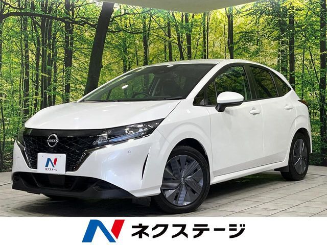 NISSAN NOTE 4WD 2023