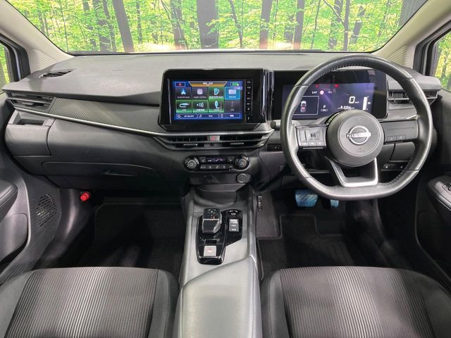 NISSAN NOTE 4WD 2023