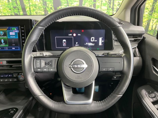 NISSAN NOTE 4WD 2023