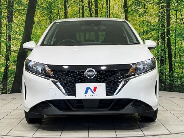 NISSAN NOTE 4WD 2023