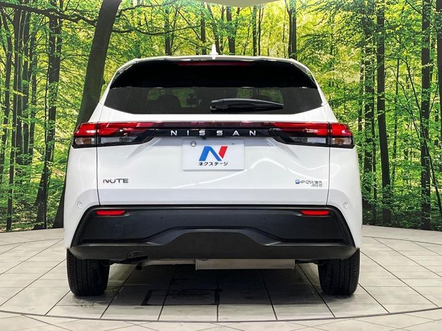 NISSAN NOTE 4WD 2023