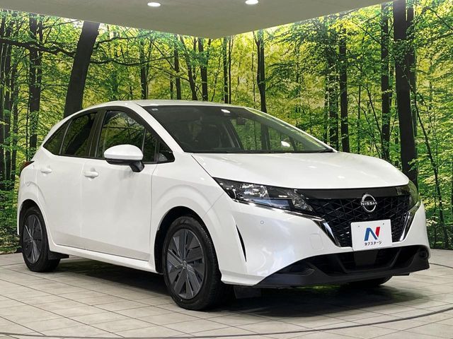 NISSAN NOTE 4WD 2023