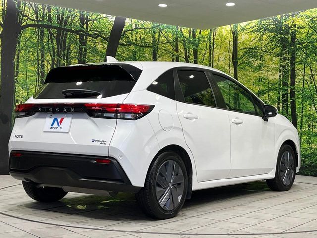 NISSAN NOTE 4WD 2023