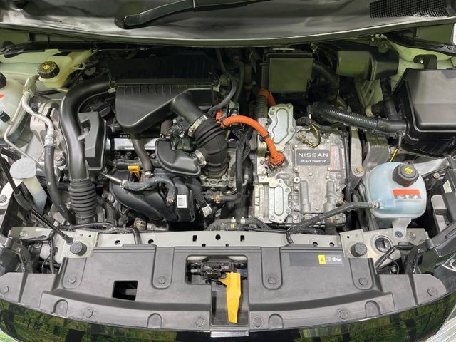 NISSAN NOTE 4WD 2023