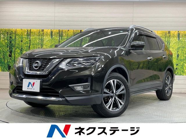 NISSAN X-TRAIL 2WD 2019