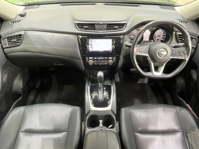 NISSAN X-TRAIL 2WD 2019