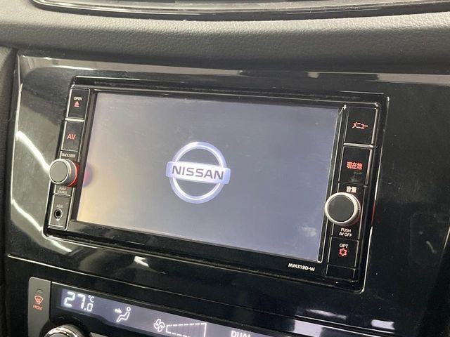 NISSAN X-TRAIL 2WD 2019