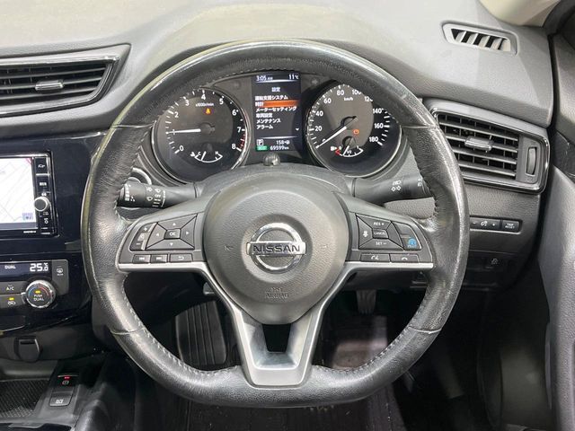 NISSAN X-TRAIL 2WD 2019