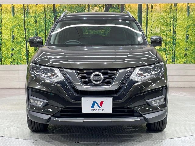 NISSAN X-TRAIL 2WD 2019
