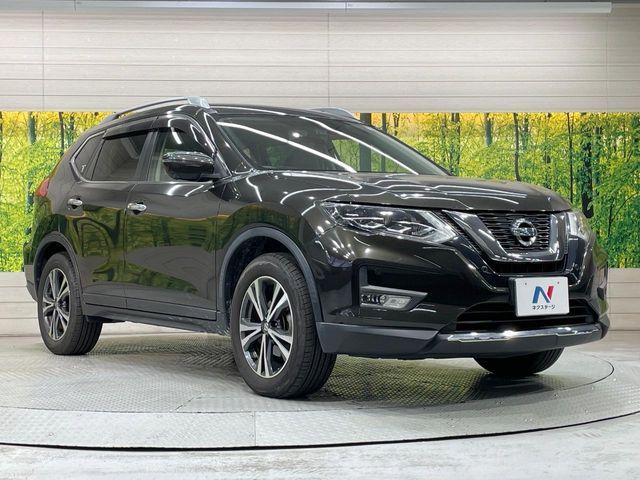NISSAN X-TRAIL 2WD 2019