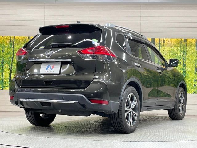 NISSAN X-TRAIL 2WD 2019