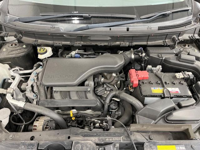 NISSAN X-TRAIL 2WD 2019