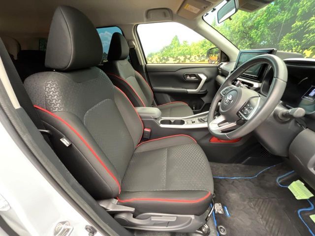 TOYOTA RAIZE HYBRID 2022