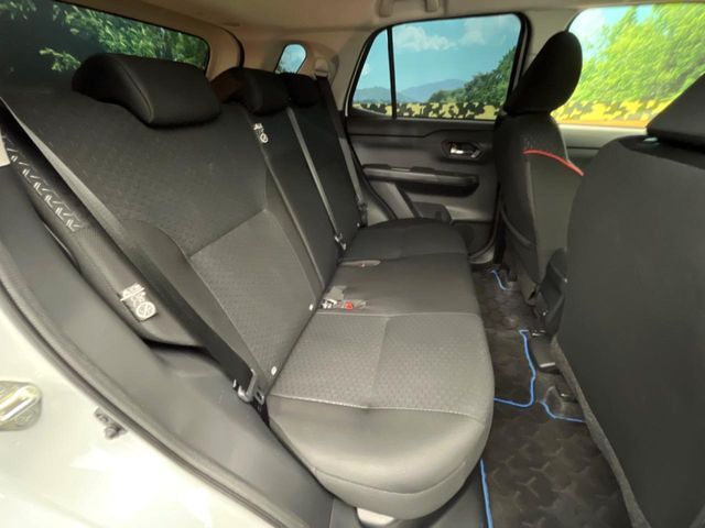 TOYOTA RAIZE HYBRID 2022