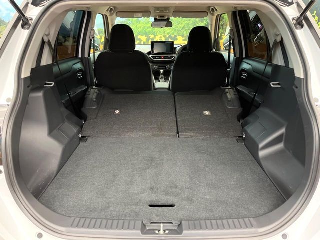 TOYOTA RAIZE HYBRID 2022