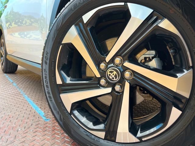 TOYOTA RAIZE HYBRID 2022