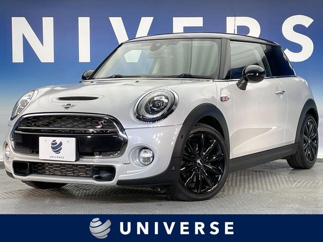 BMW MINI COOPER SD 2019