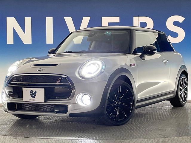 BMW MINI COOPER SD 2019